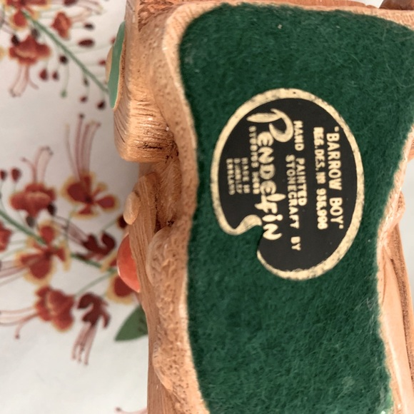 Vintage 1970’s Pendelfin ‘Barrow Boy’ Bunny. - Picture 2 of 3